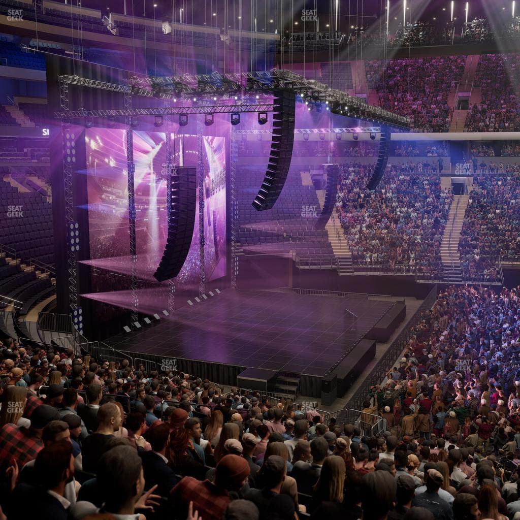 Madison Square Garden - Section 116 Seat View