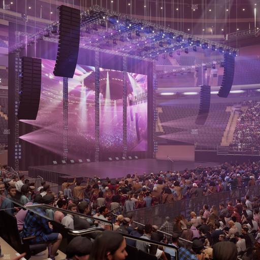 Madison Square Garden - Section 117 Seat View