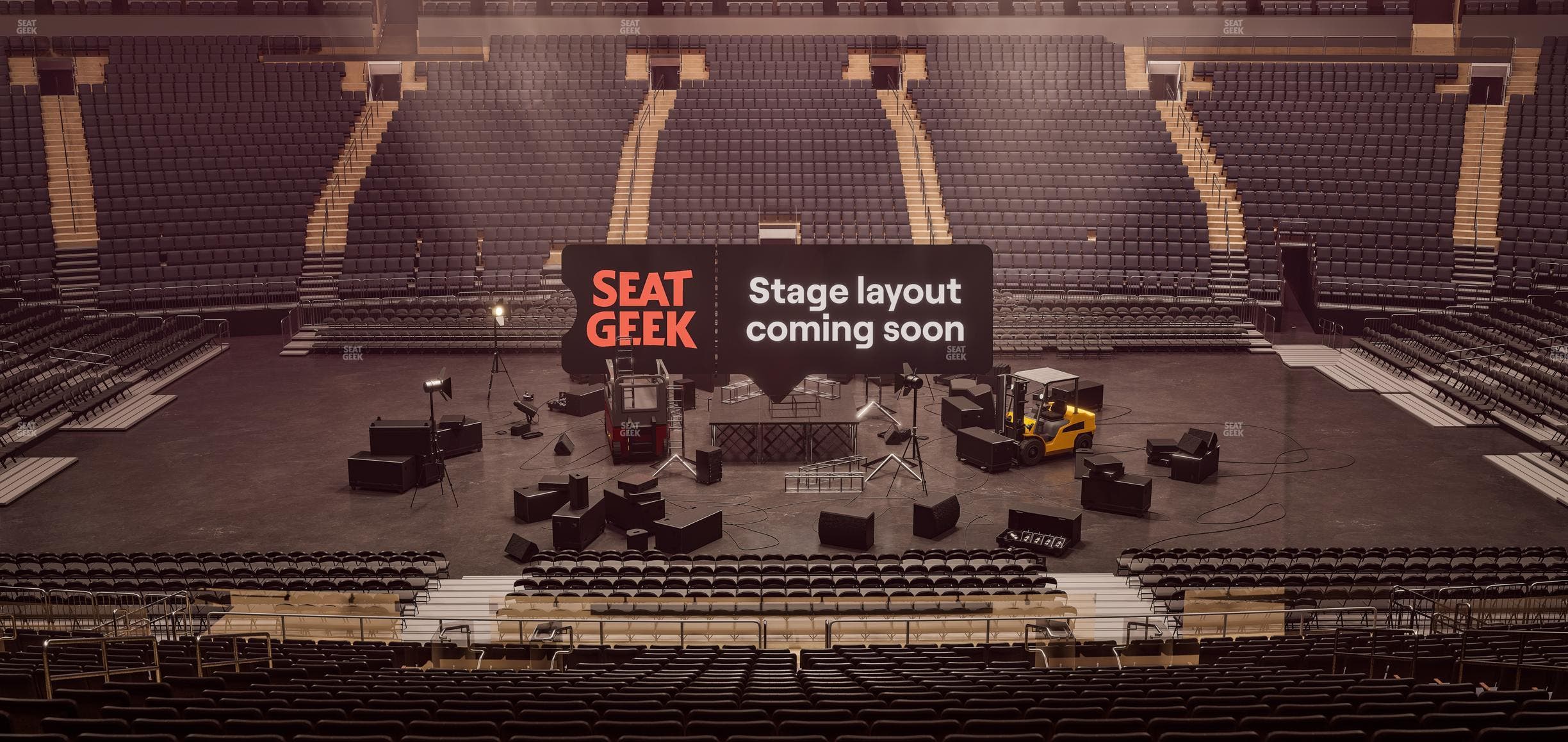 Madison Square Garden - Section 117 Seat View