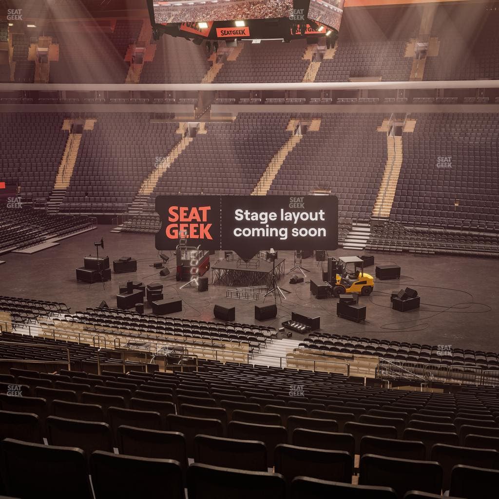 Madison Square Garden - Section 118 Seat View