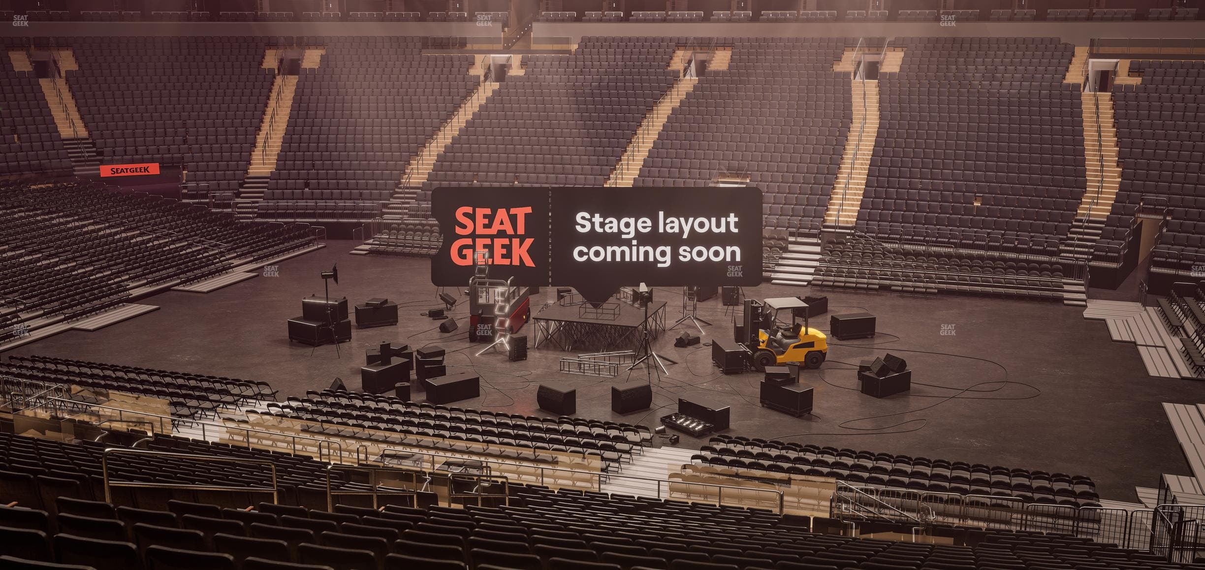 Madison Square Garden - Section 118 Seat View