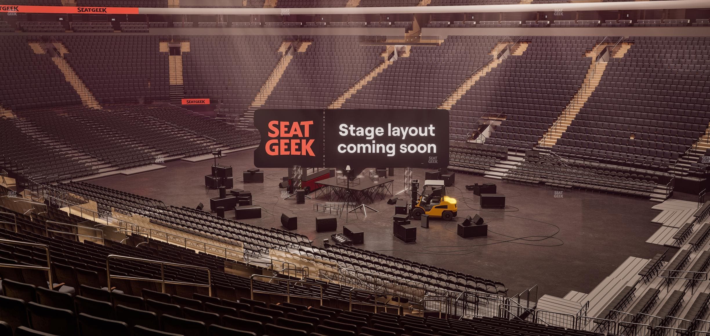 Madison Square Garden - Section 119 Seat View