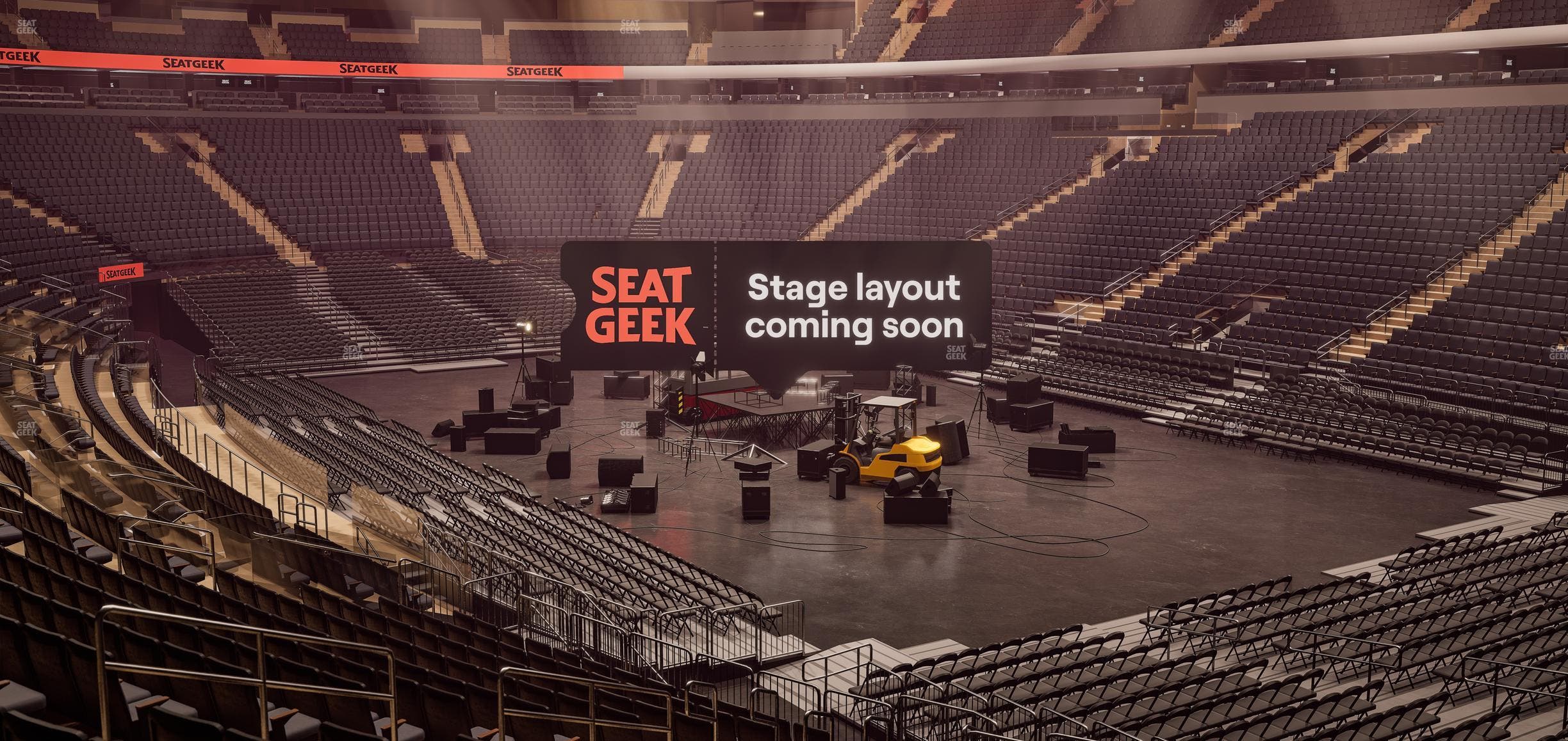 Madison Square Garden - Section 120 Seat View