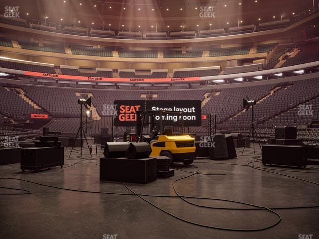 Madison Square Garden - Section 2 D Seat View