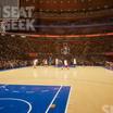 Preview of Madison Square Garden - Section 2 Seat View