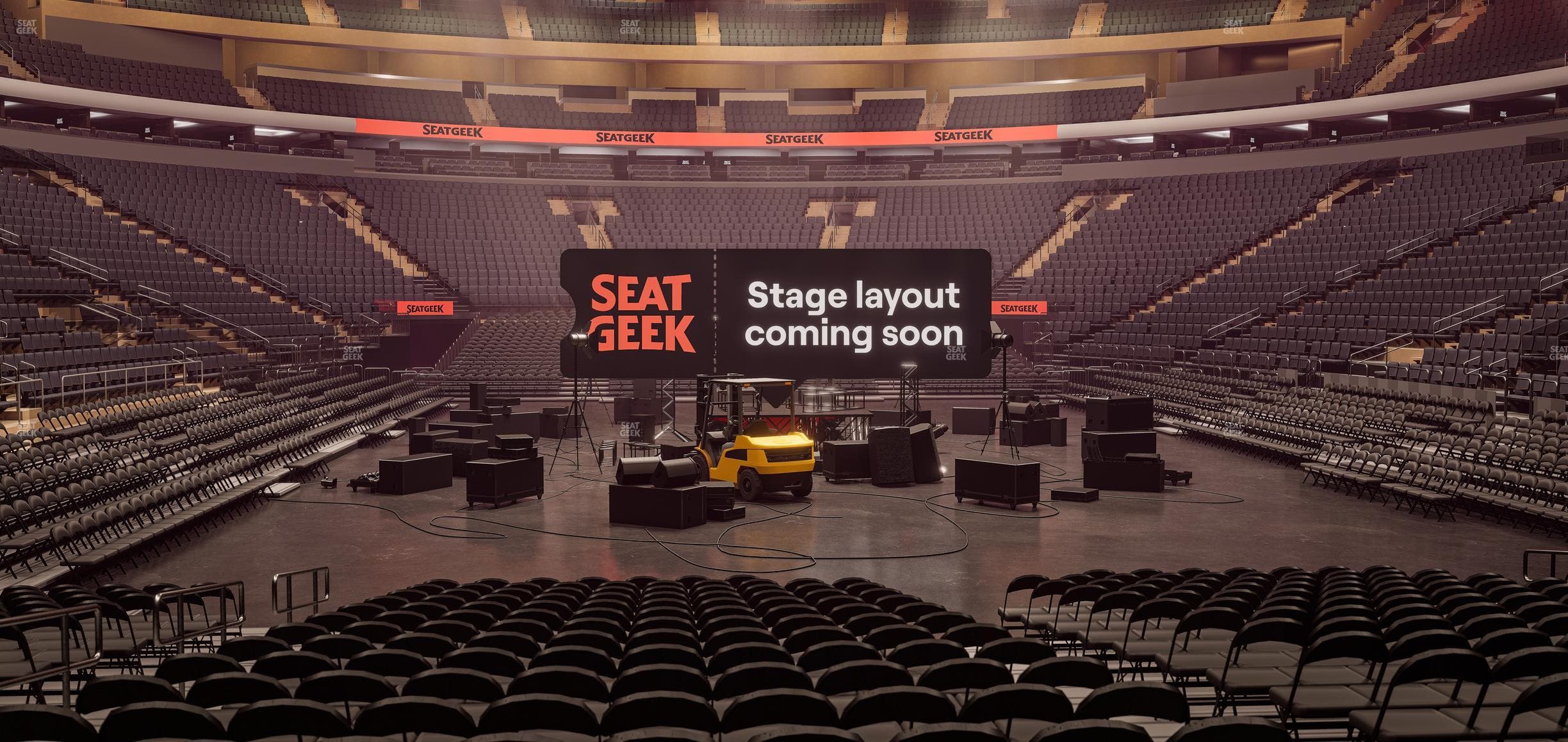 Madison Square Garden - Section 2 Seat View