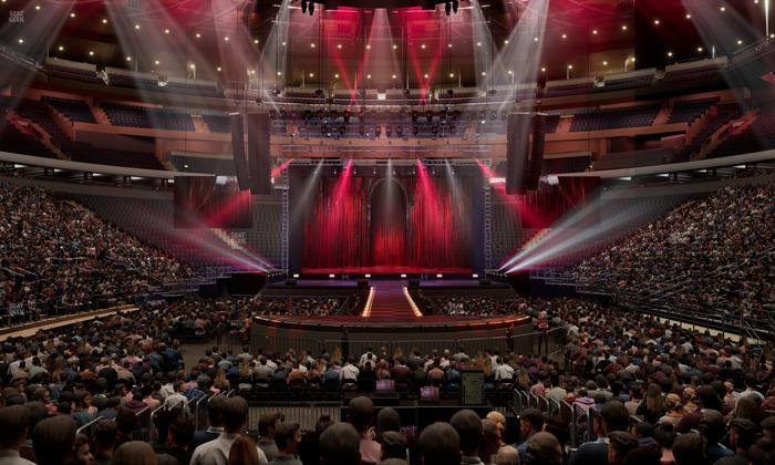 Madison Square Garden - Section 2 Seat View