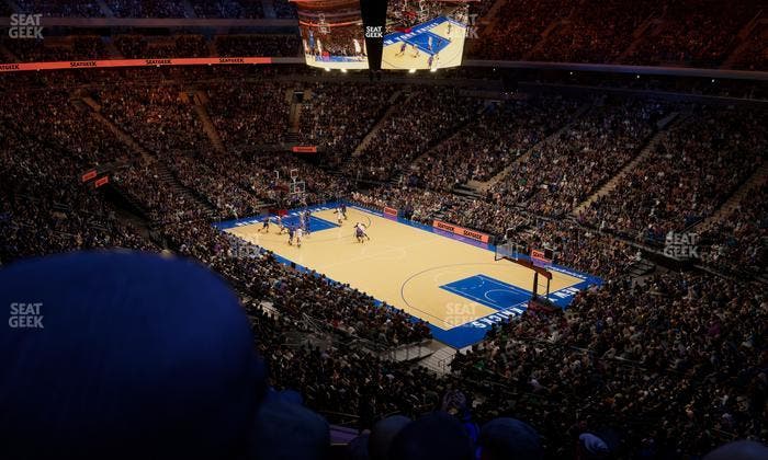 Madison Square Garden - Section 201 Seat View