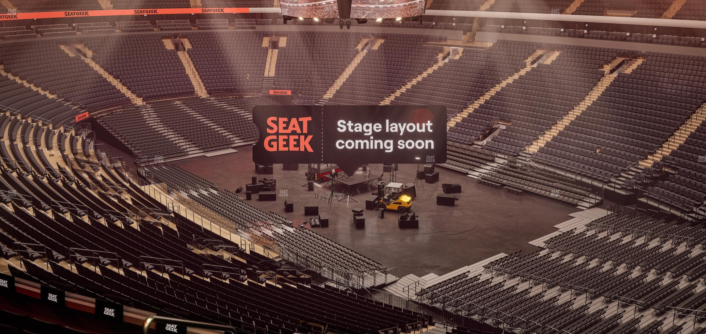 Madison Square Garden - Section 201 Seat View