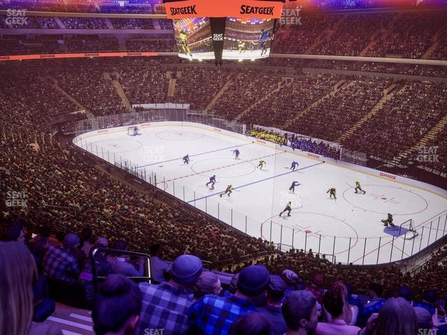 Madison Square Garden - Section 201 Seat View