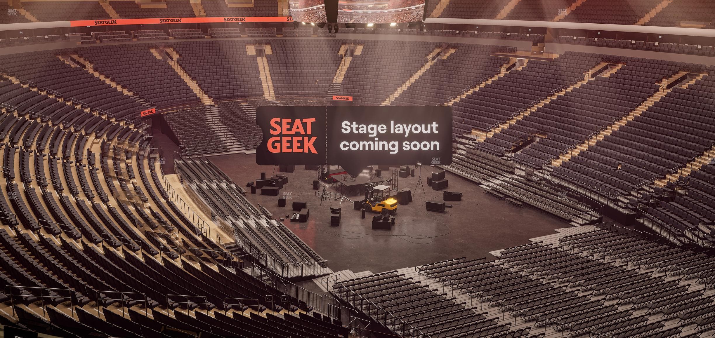 Madison Square Garden - Section 202 Seat View