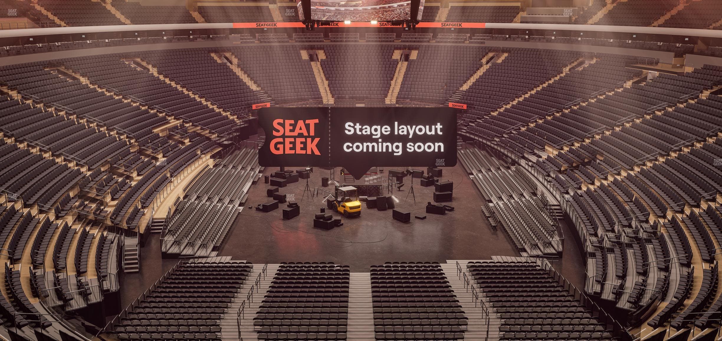 Madison Square Garden - Section 204 Lwc Seat View