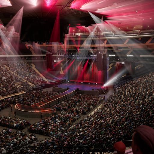 Madison Square Garden - Section 207 Seat View