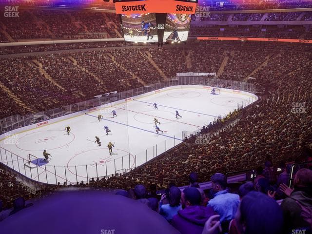 Madison Square Garden - Section 207 Seat View