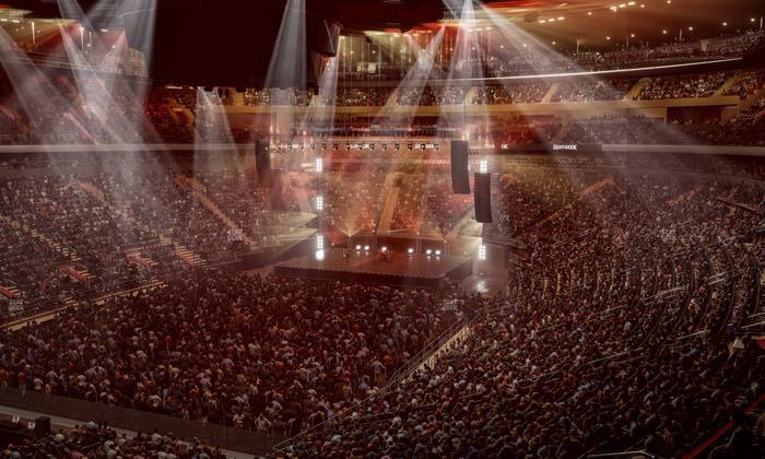 Madison Square Garden - Section 207 Seat View