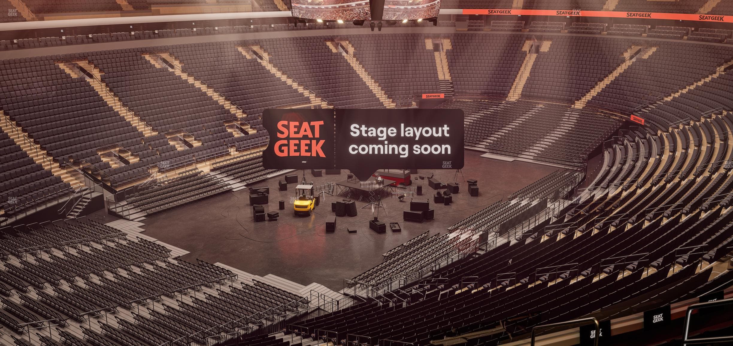Madison Square Garden - Section 207 Seat View