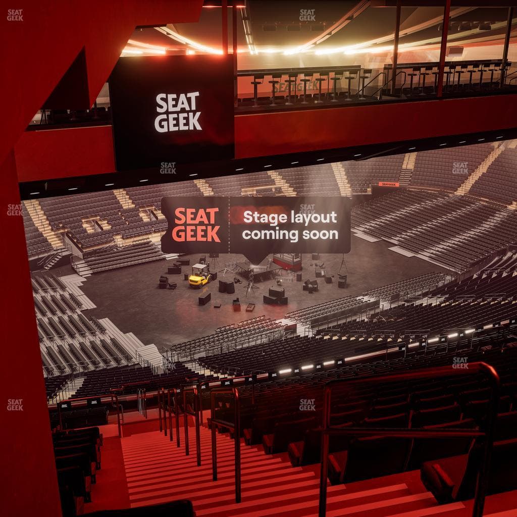 Madison Square Garden - Section 208 Seat View