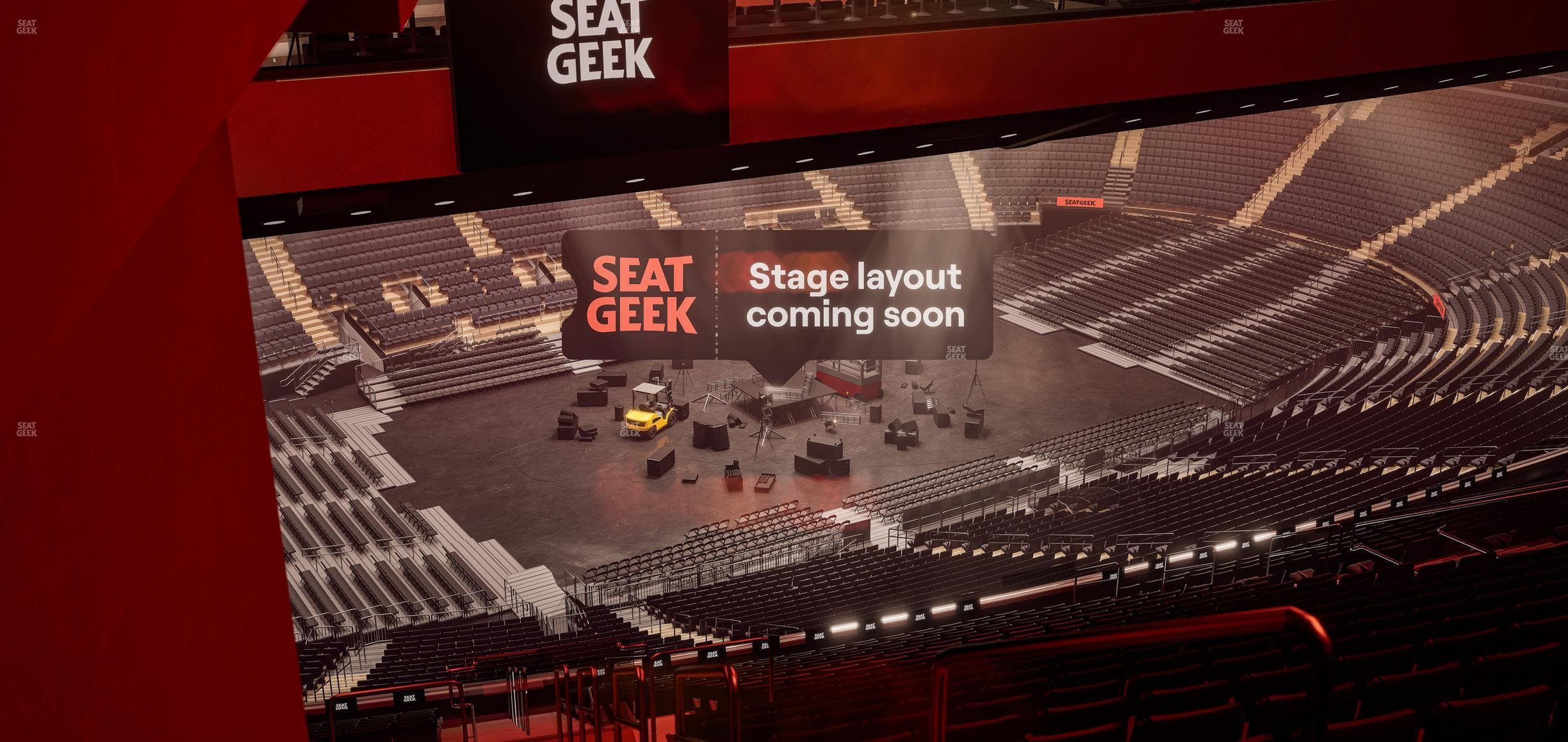Madison Square Garden - Section 208 Seat View