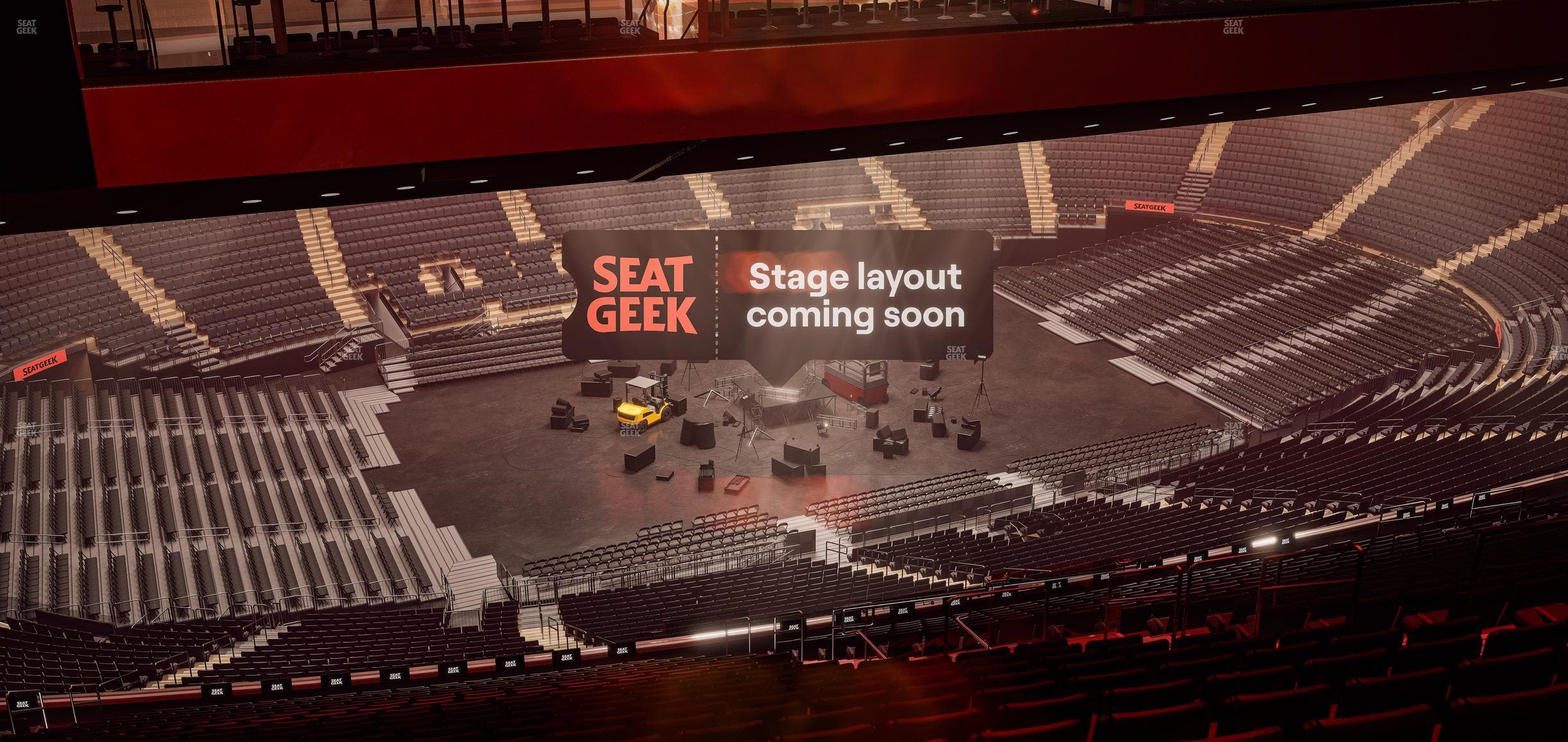 Madison Square Garden - Section 209 Seat View