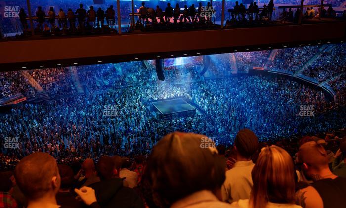 Madison Square Garden - Section 209 Seat View