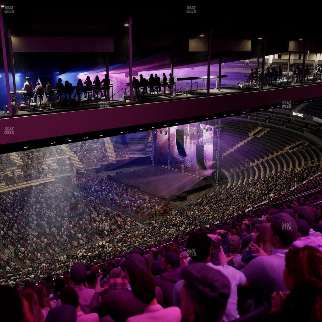 Madison Square Garden - Section 209 Seat View