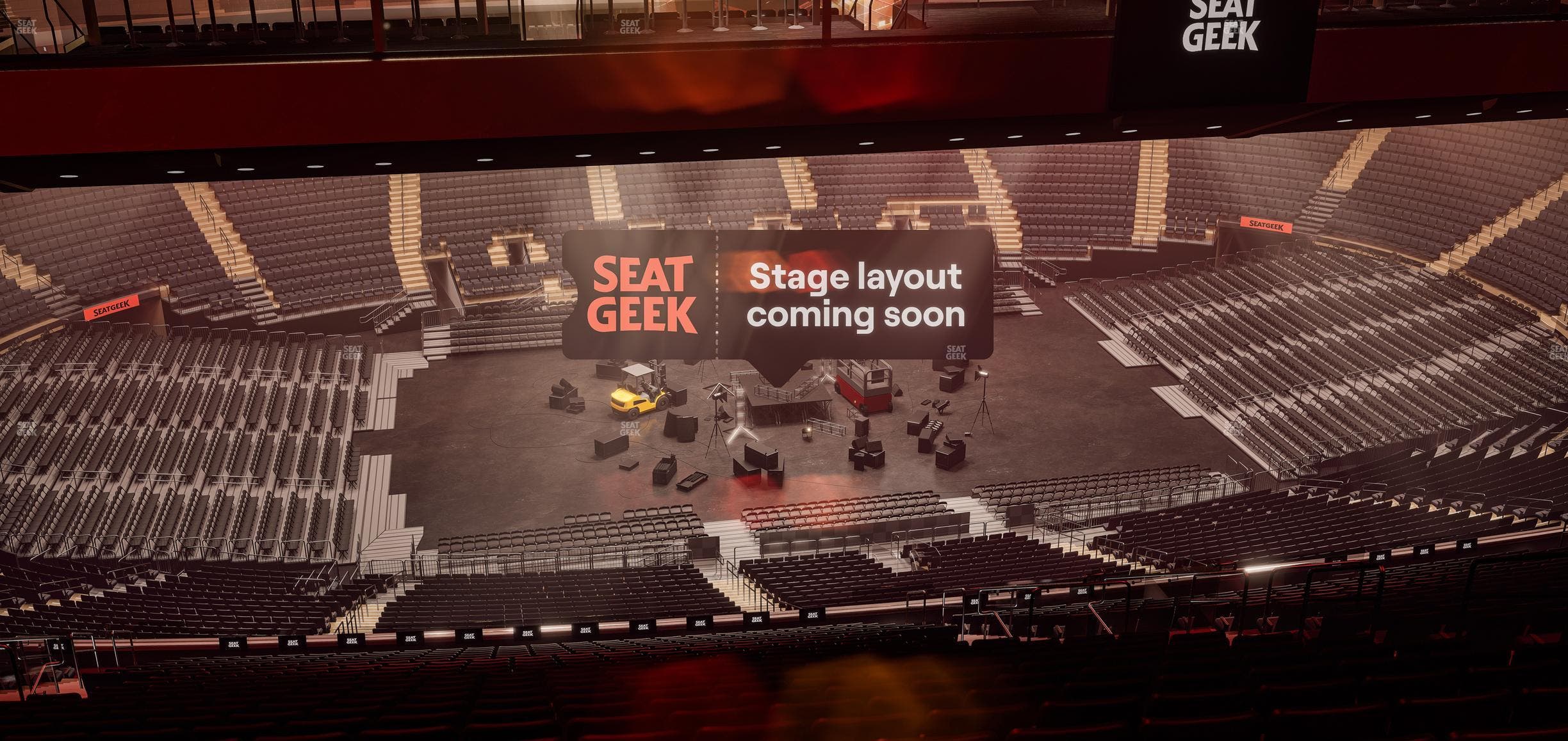 Madison Square Garden - Section 210 Seat View