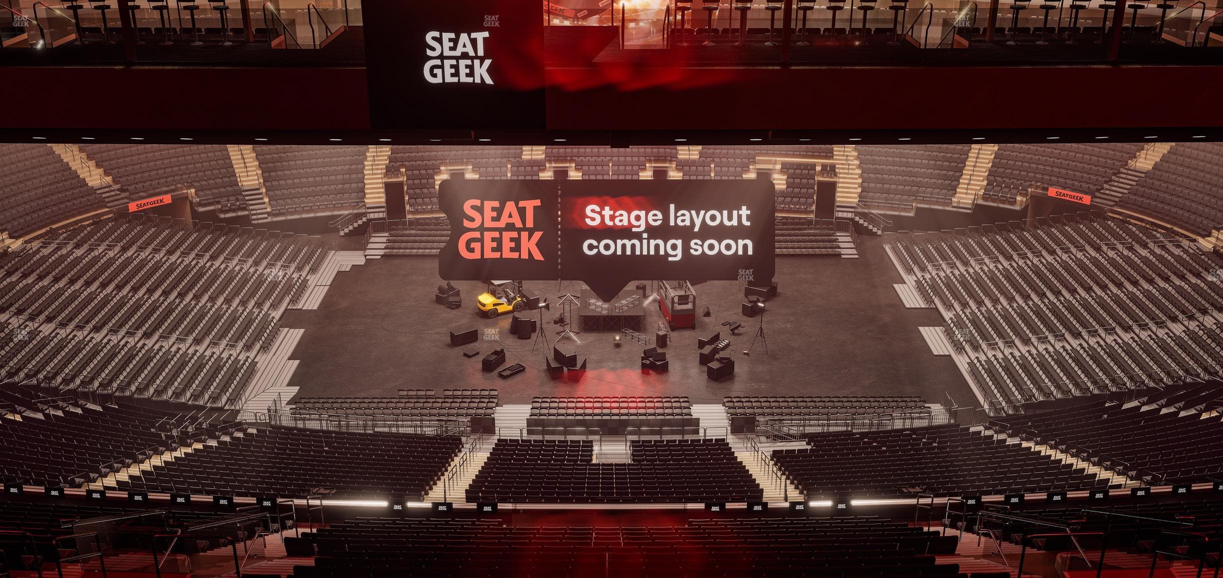 Madison Square Garden - Section 211 Uwc Seat View