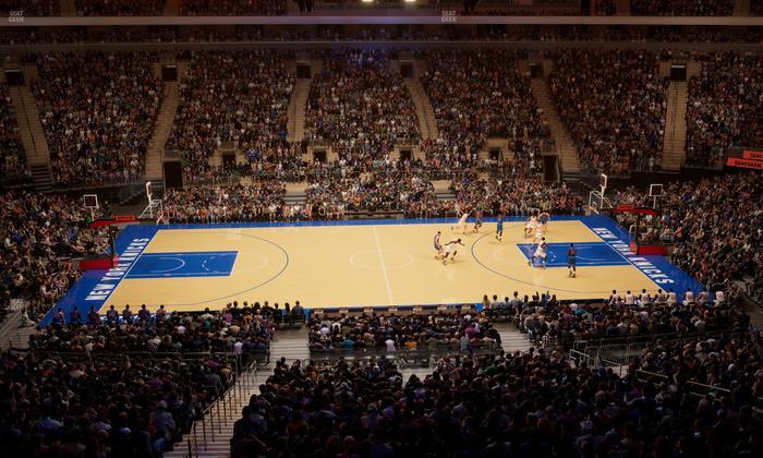 Madison Square Garden - Section 211 Seat View