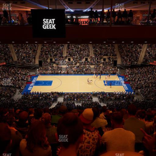 Madison Square Garden - Section 211 Seat View