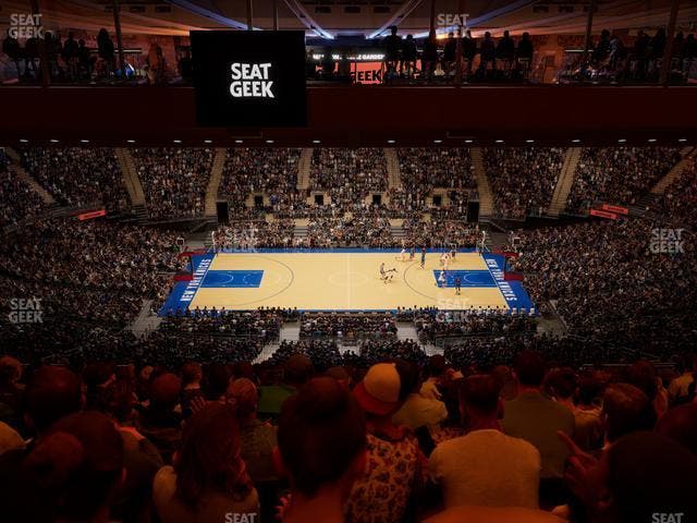 Madison Square Garden - Section 211 Seat View