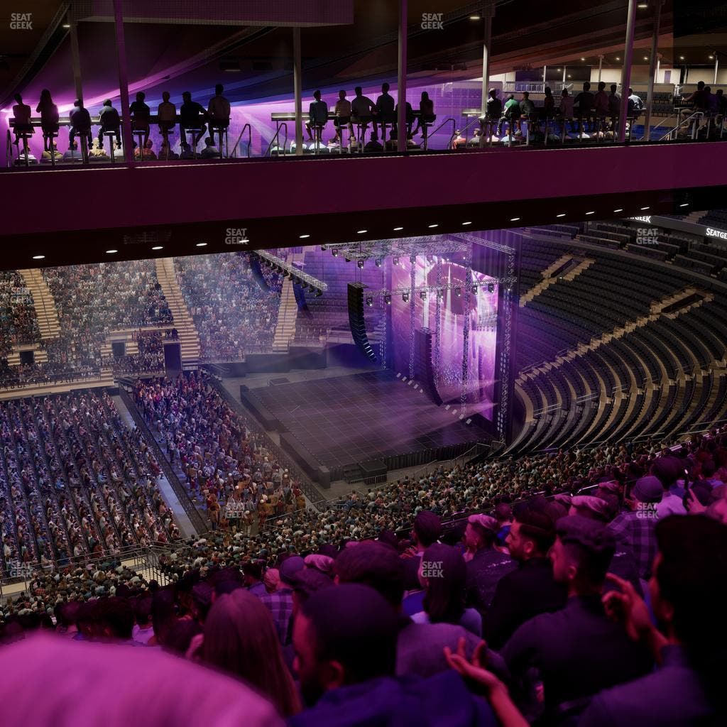 Madison Square Garden - Section 211 Seat View
