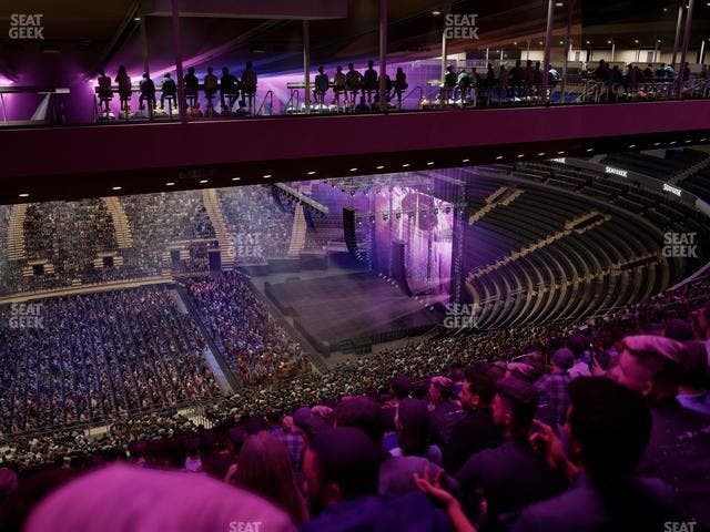 Madison Square Garden - Section 211 Seat View
