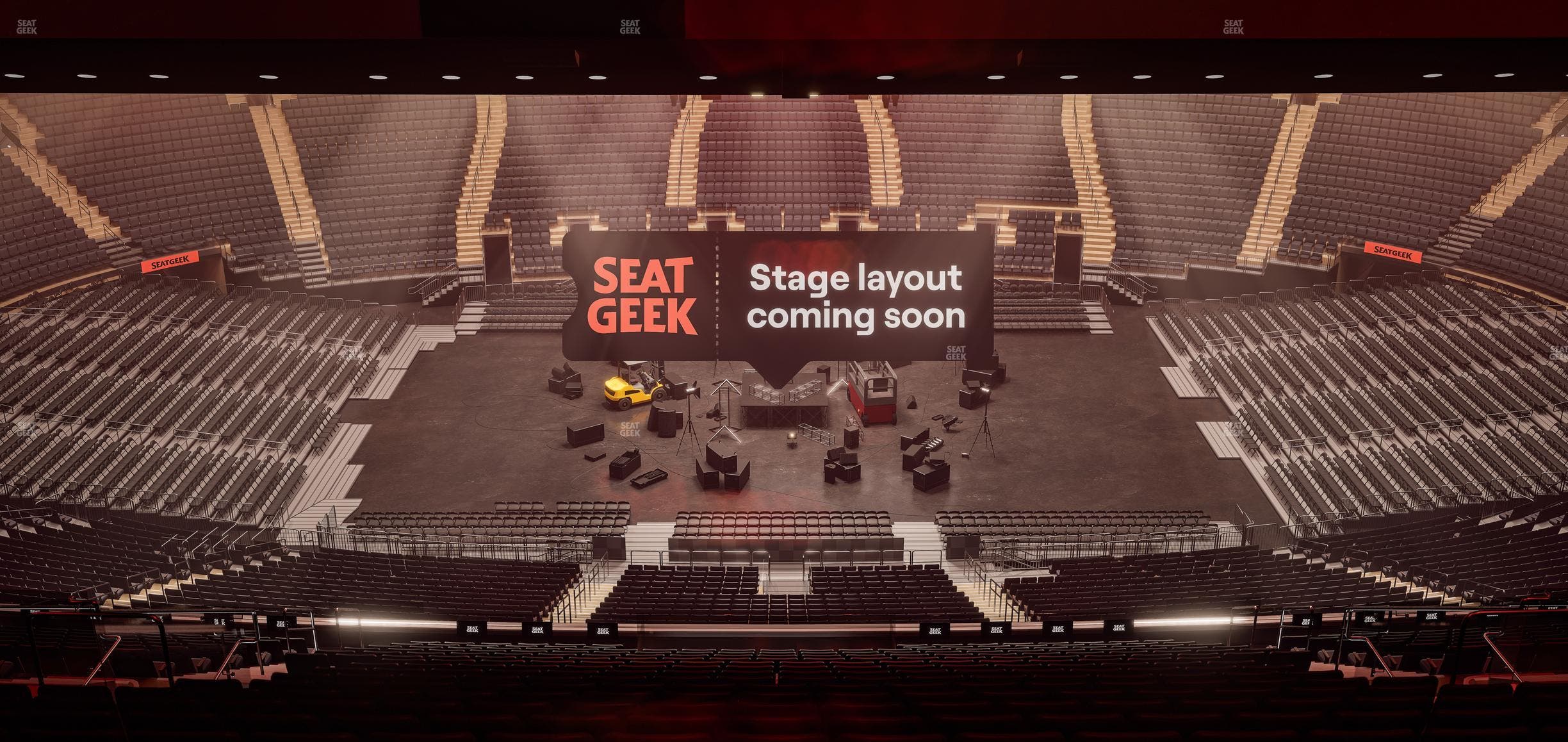 Madison Square Garden - Section 211 Seat View
