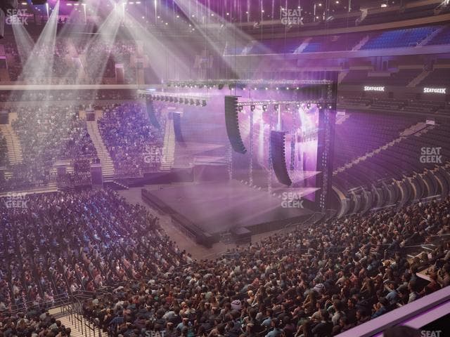 Madison Square Garden - Section 211 Seat View