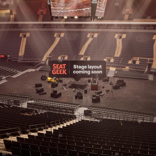 Madison Square Garden - Section 212 Seat View