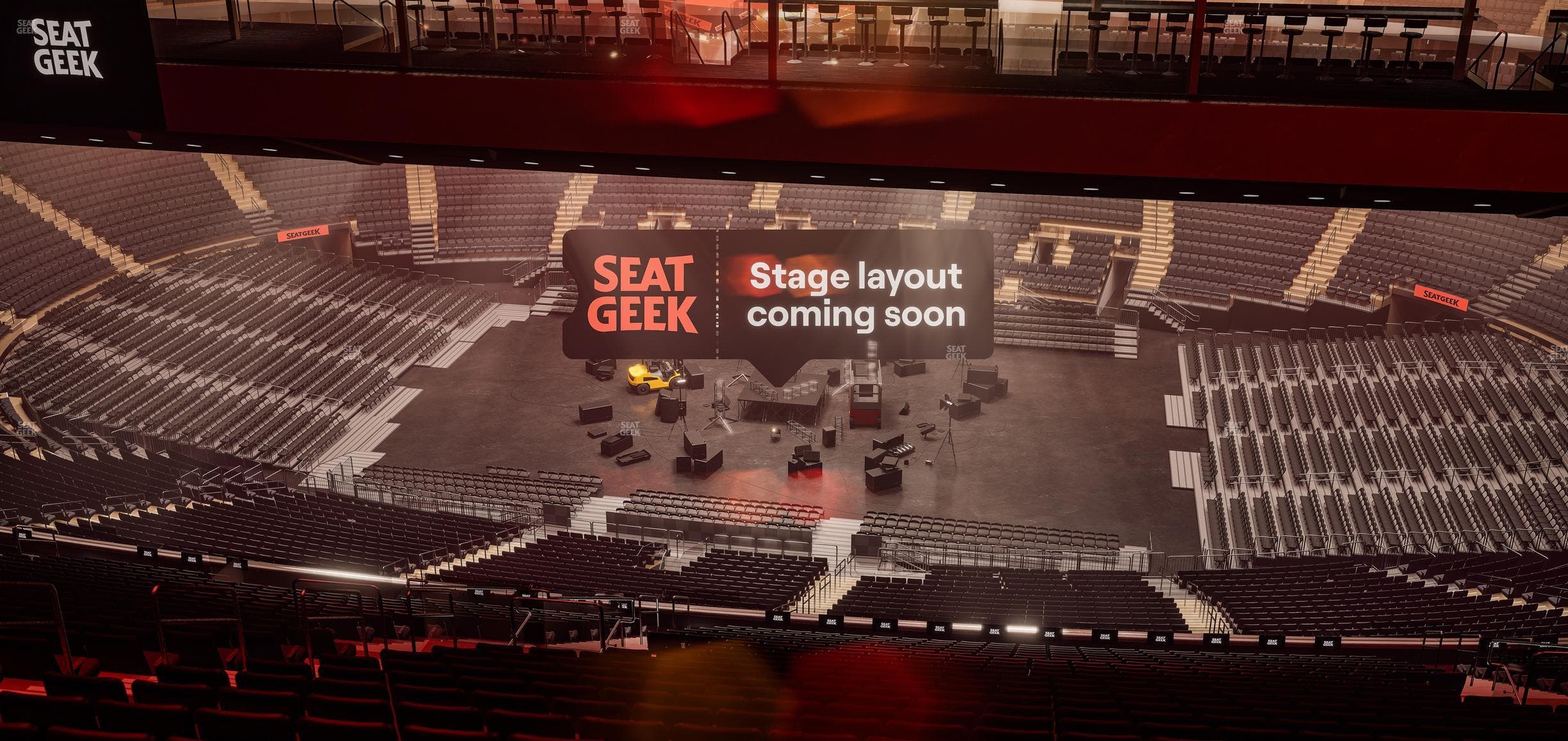 Madison Square Garden - Section 212 Seat View