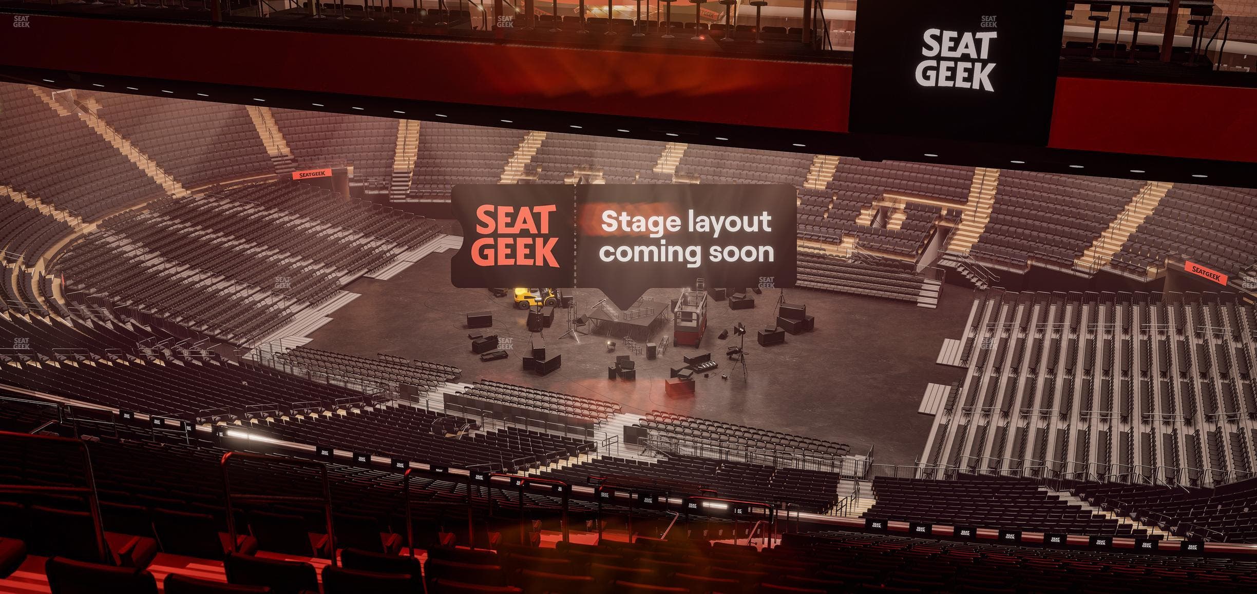 Madison Square Garden - Section 213 Seat View