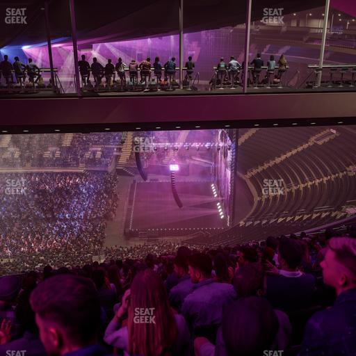 Madison Square Garden - Section 213 Seat View