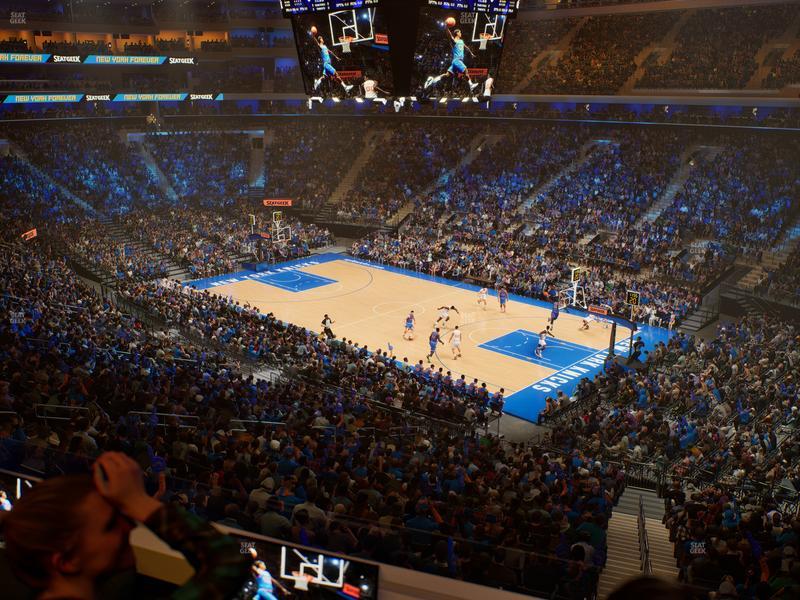 Pistons at Knicks tickets in New York (Madison Square Garden) - Oct 27 ...
