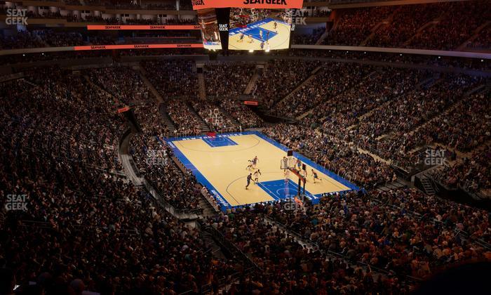 Madison Square Garden - Section 216 Seat View