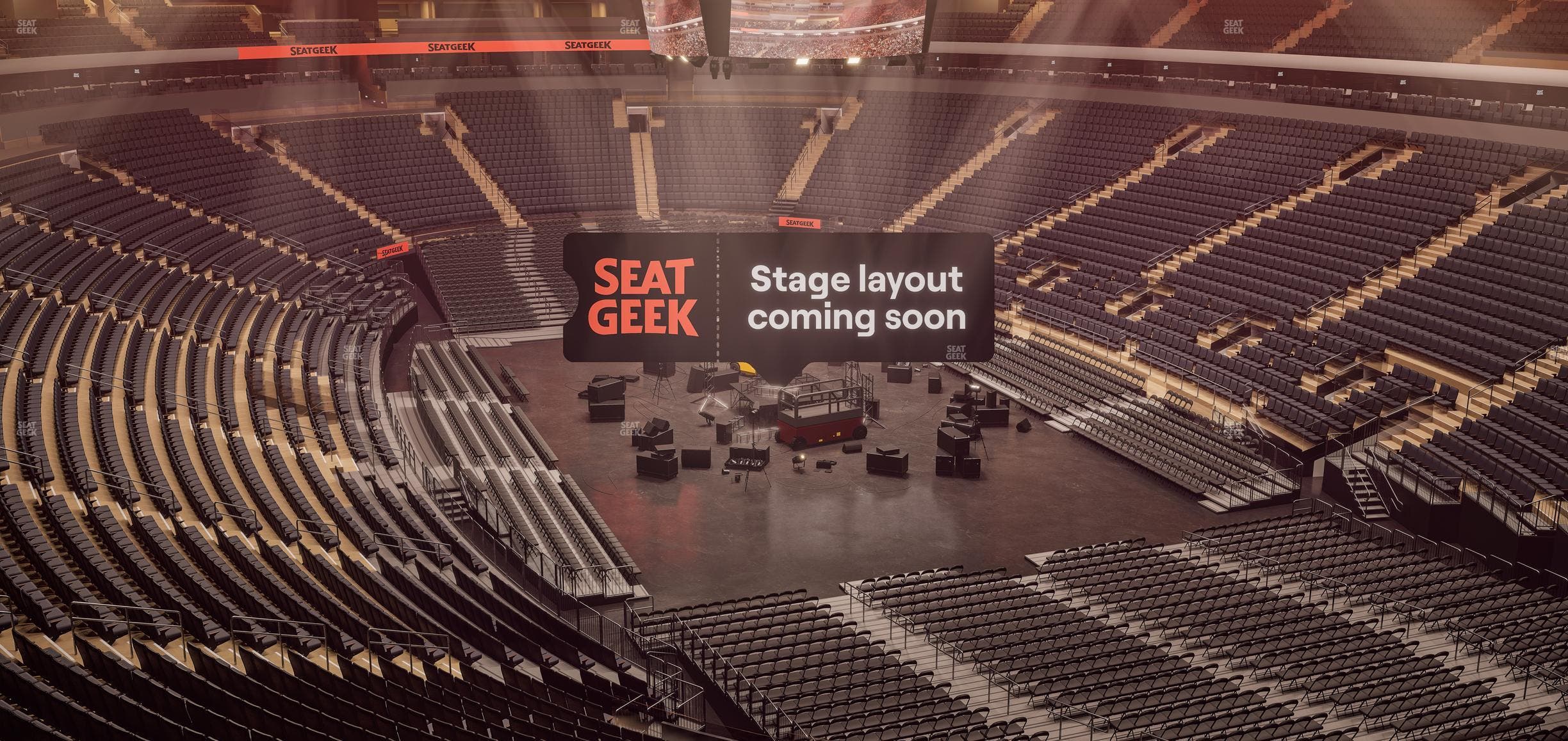 Madison Square Garden - Section 216 Seat View