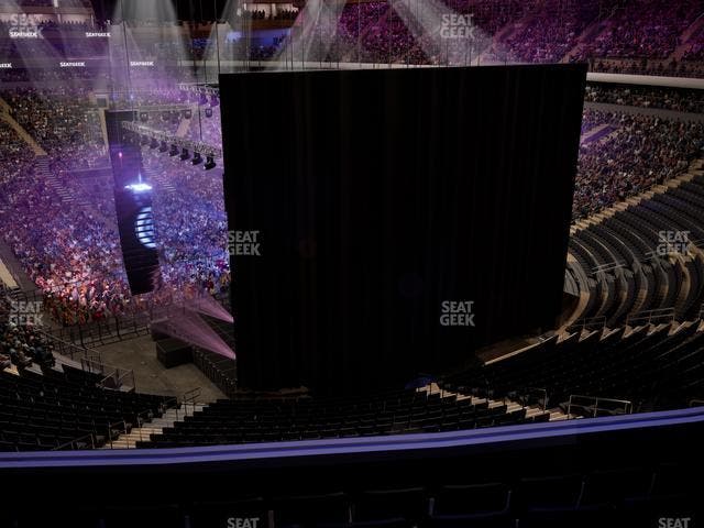 Madison Square Garden - Section 216 Seat View