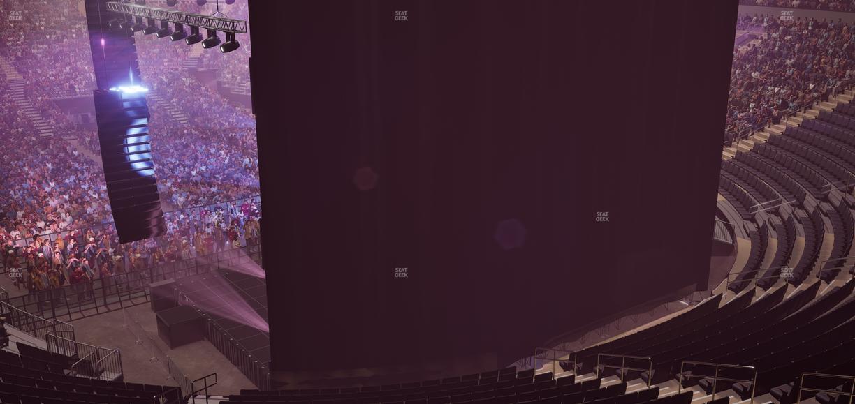 Madison Square Garden - Section 216 Seat View