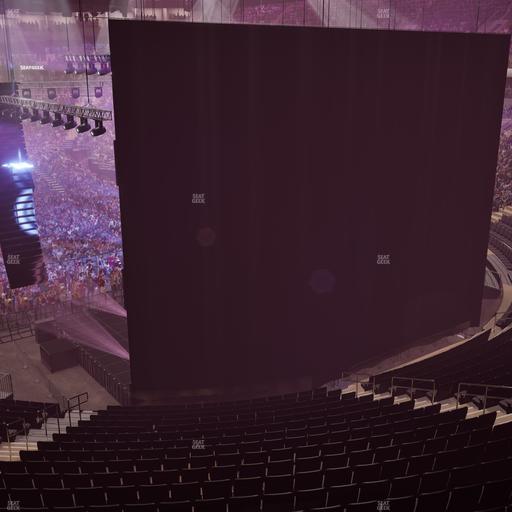 Madison Square Garden - Section 216 Seat View