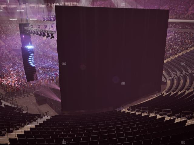 Madison Square Garden - Section 216 Seat View