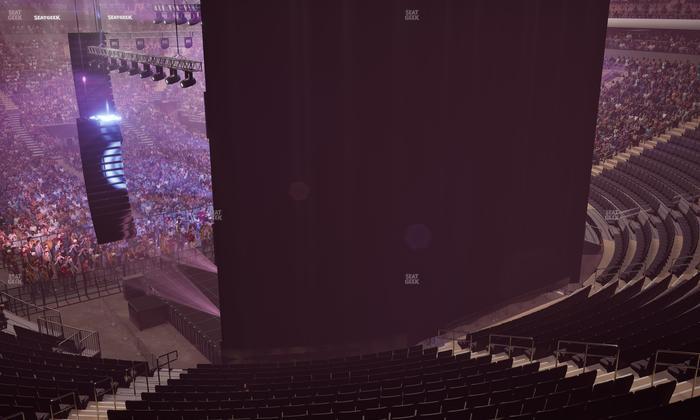 Madison Square Garden - Section 216 Seat View