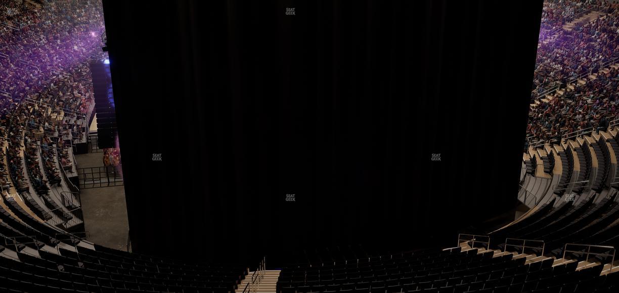 Madison Square Garden - Section 217 Lwc Seat View