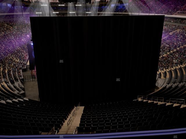 Madison Square Garden - Section 217 Lwc Seat View Madison Square Garden - Section 217 Lwc Seat View