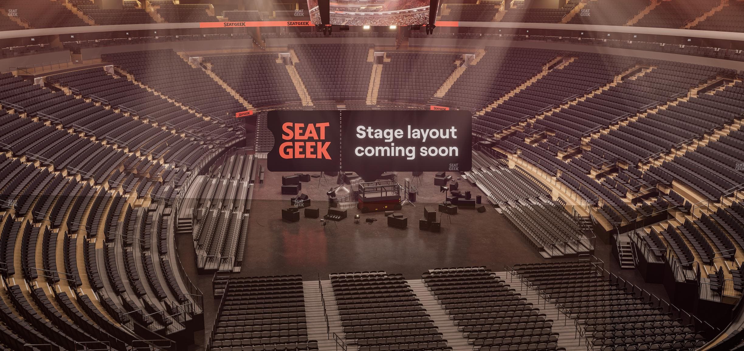 Madison Square Garden - Section 217 Lwc Seat View