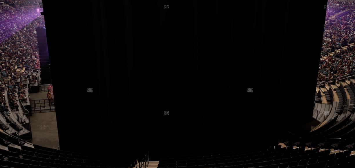 Madison Square Garden - Section 217 Seat View